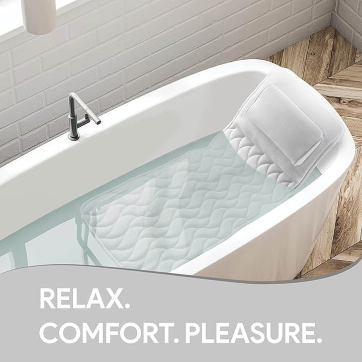 Cuscino da Bagno a Corpo Intero Luxe | Materasso da Bagno
