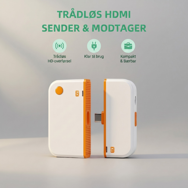 StreamLink™ – Adattatore trasmettitore e ricevitore HDMI senza fili
