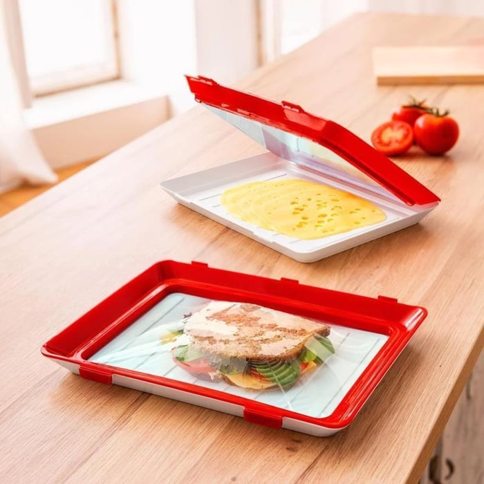 3+2 Gratuito | FoodGuard™ Sigilla la Freschezza