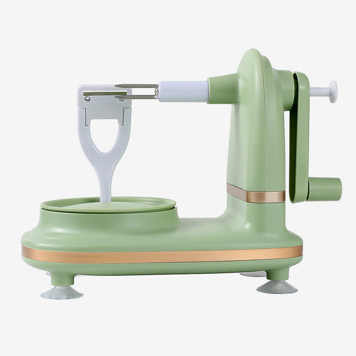 TwistPeel™ – Pelapatate a manovella regolabile per frutta e verdura