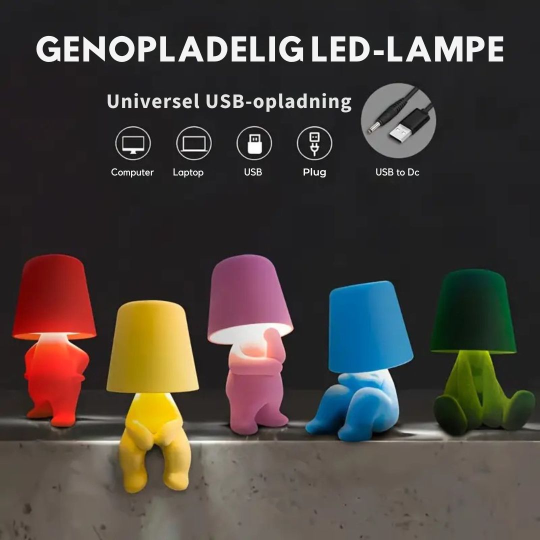 Moodora™ – Lampada d&