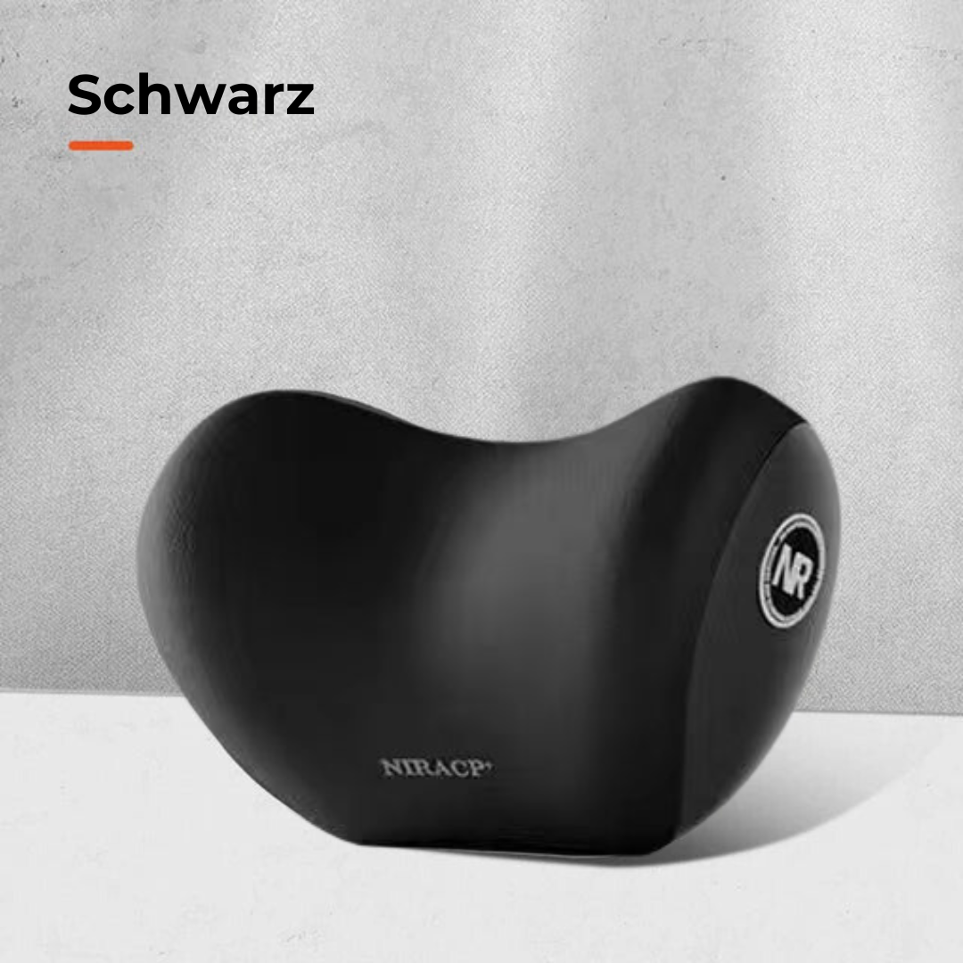 BequemesReisen™ Cuscino di supporto cervicale e lombare per auto