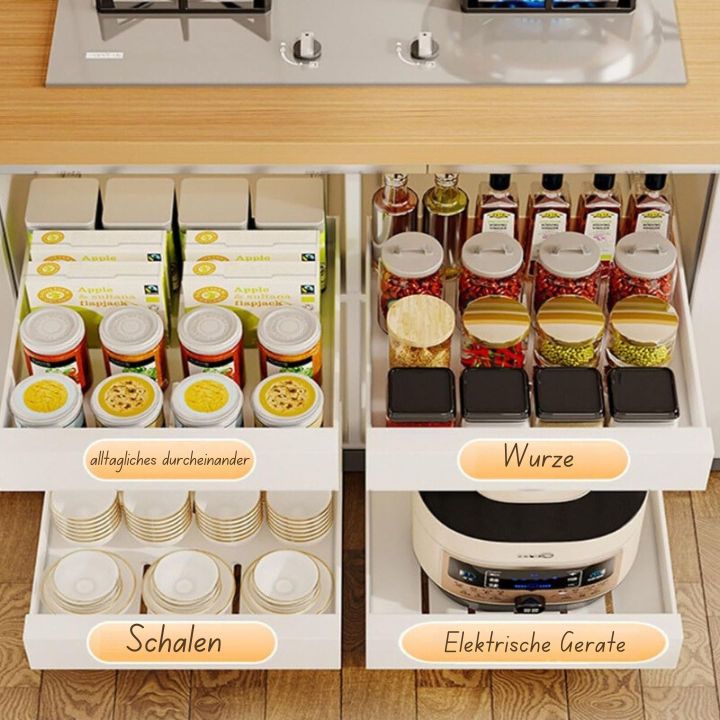 RackMate™ Soluzione di Organizzazione