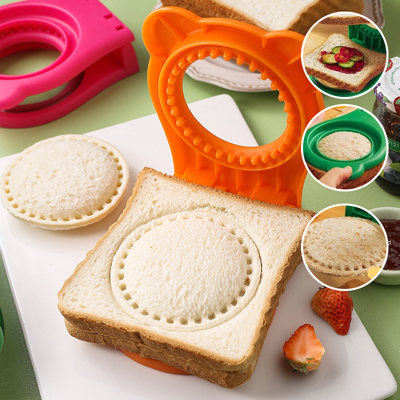ImbissMate™ Preparazione Facile di Sandwich