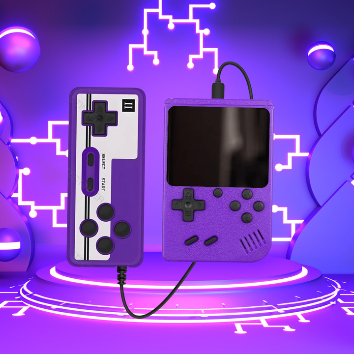 PixelPlay™ Esperienza di Gioco Senza Tempo