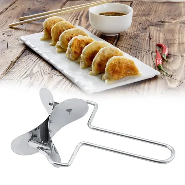 1+1 Gratuito | DumpliCut™ Tagli Perfetti per Ravioli