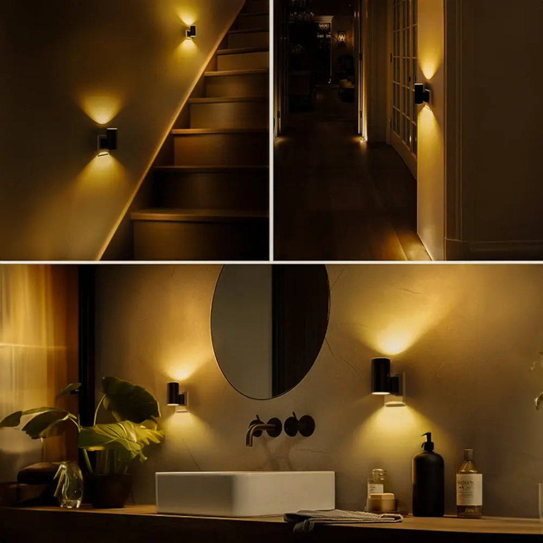 NiteSense™ – Lampada LED intelligente e a risparmio energetico con sensore