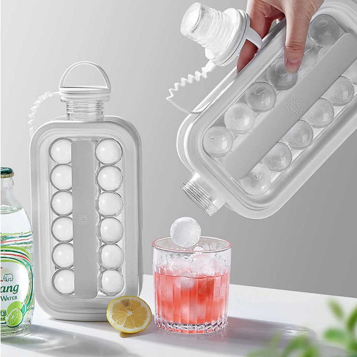 ChillSphere™ - Stampo per ghiaccio perfetto