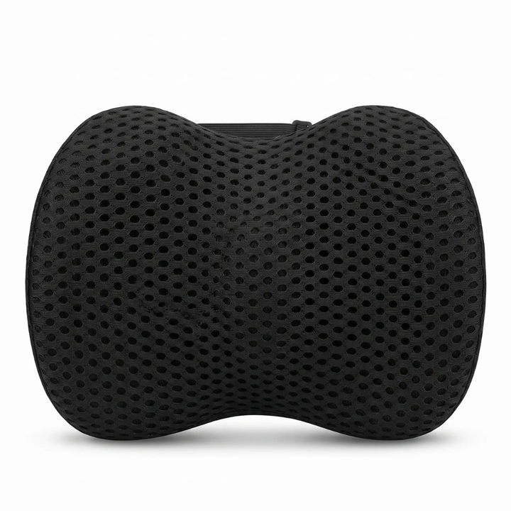 Cuscino Lombare CoreComfort – Cuscino per la Schiena in Schiuma Viscoelastica Ortopedica per una Postura Sana