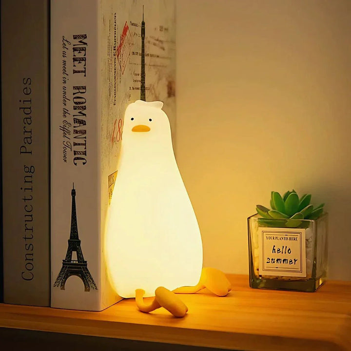 SqueezeBuddies™ - Lampada Notturna Dolce e Conviviale