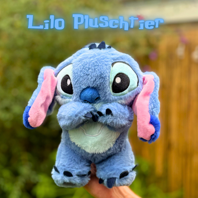 Peluches rilassante con simulazione di battito cardiaco | Morbido &amp; Traspirante | Modalità di conforto &amp; Funzione luce