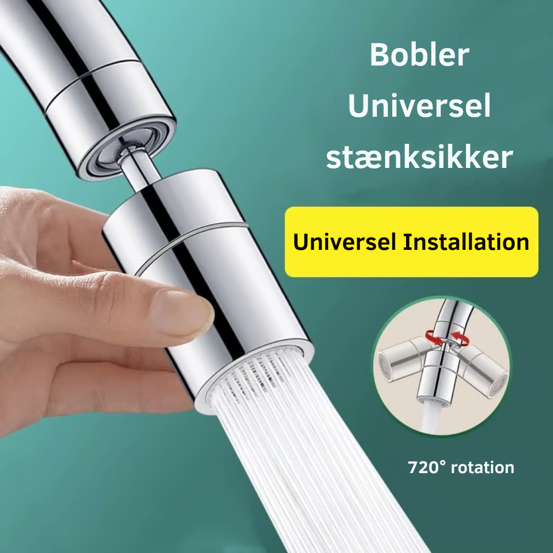 AquaFlex™ - Rubinetto con uscita d&