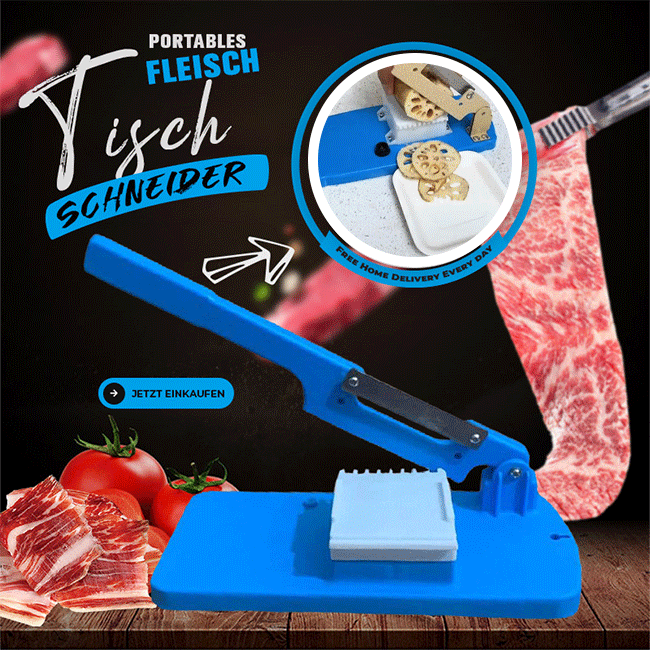 ChopMate™ Potenza di Taglio della Carne Coerente