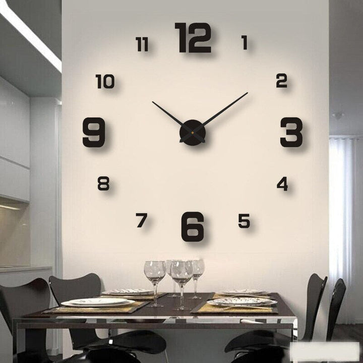 ArtisticTick - Orologio da Parete D&