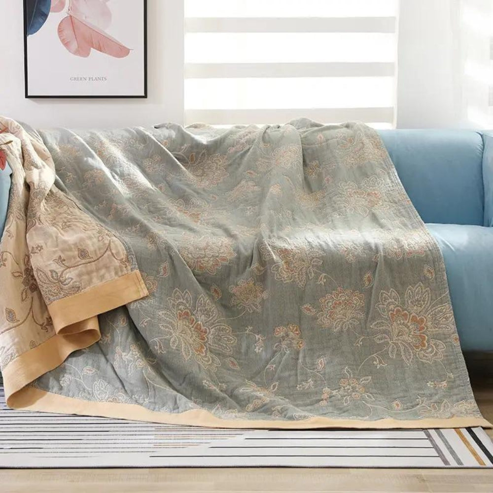 Coperta Comfort Sogno Floreale