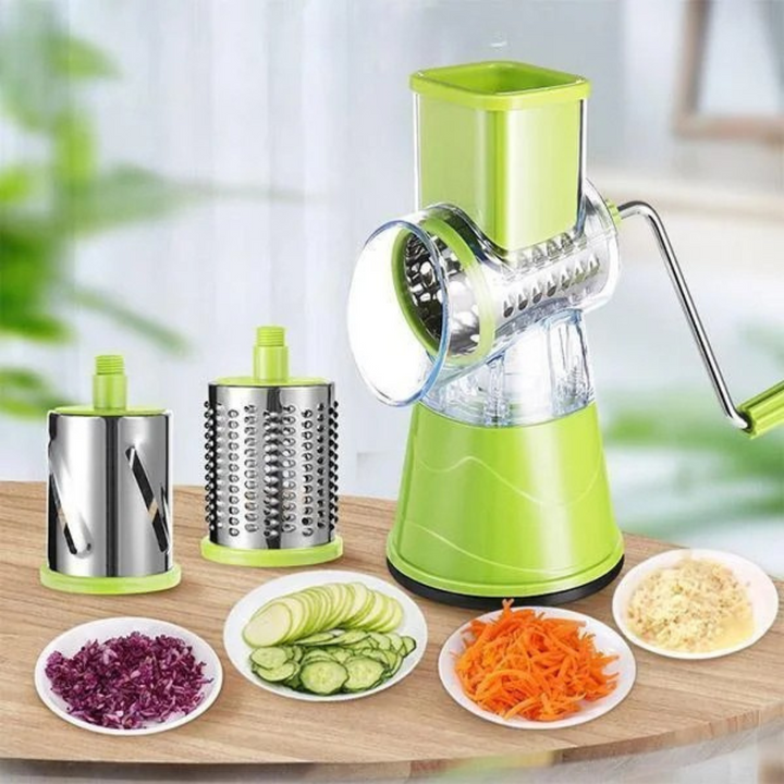 ChopMaster™ - Grattugia manuale a rotazione