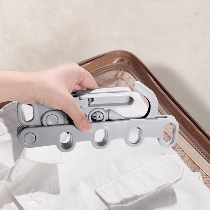 HängeGefährte™ Risparmiatore di Spazio Pieghevole