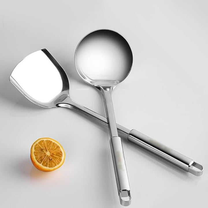 Utensili da Cucina in Acciaio Inossidabile | Set da 5 pezzi