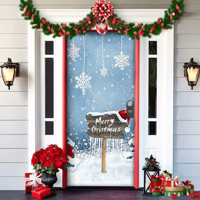 MerryEntrance™ Trasforma l&