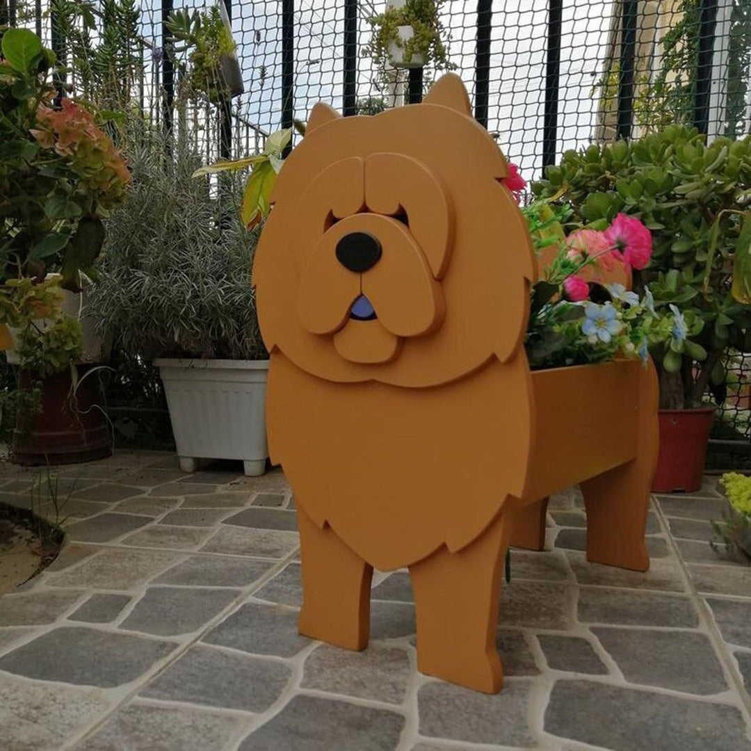 PetPottery™ Accent Heureux pour Maison