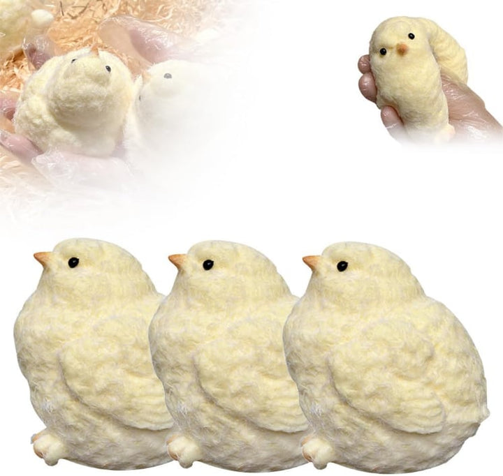 CozyChick™ Comfort in Piuma