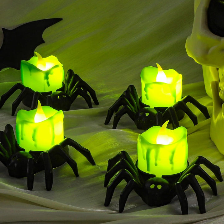 FrightLamp™ Incanto Spaventoso e Accogliente