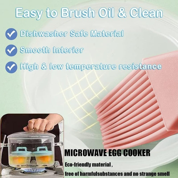 EggShaper™ Design di Uova Senza Disordine