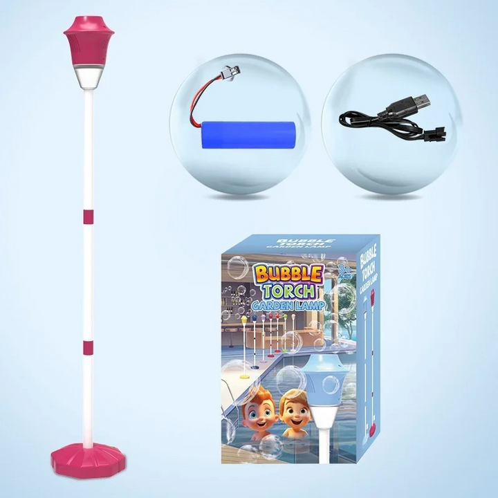 LumeBubbles™ Éclat de Bulles Rêveur