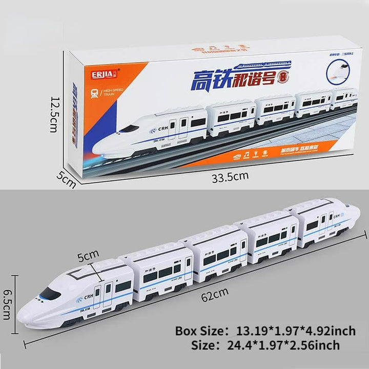 TrainRush™ Avventura Ultima in Treno