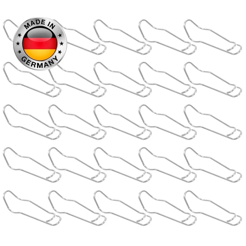 Buckle FenceClip™ Installation Facile