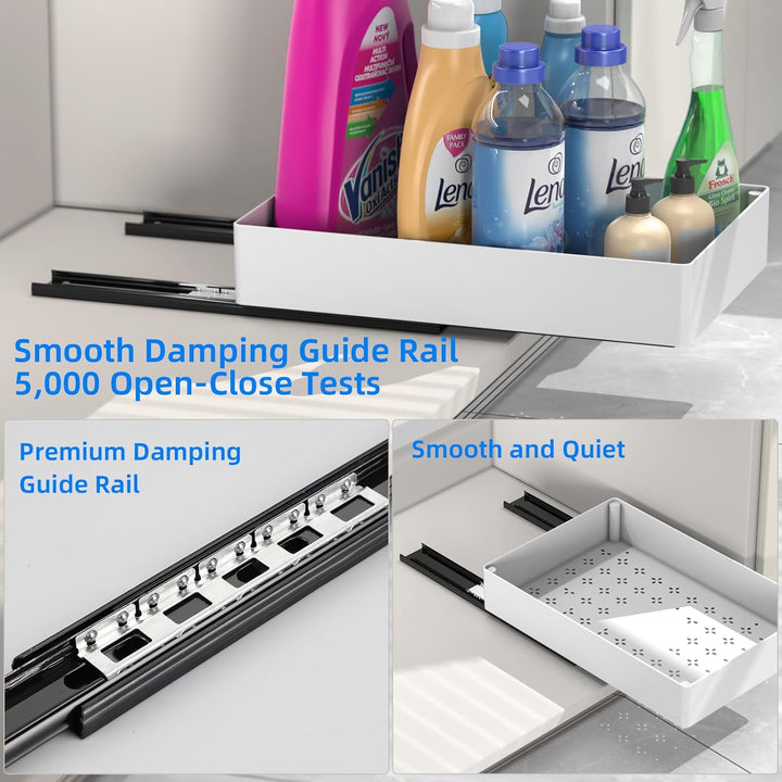StoreSlide™ Massimizzatore di Spazio per Cucina