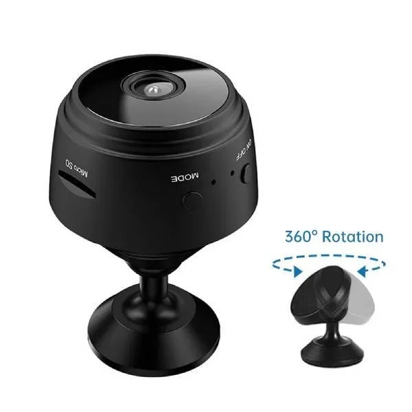 Telecamera di Retromarcia Wireless HD per RV, Camion e Rimorchi con Visione Notturna