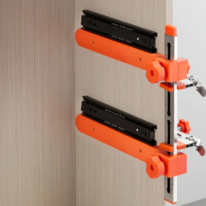 Installazione Rapida e Precisa di SlideAlign™