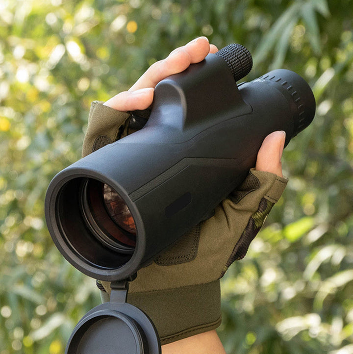 Telescopio Pro Portatile ad Alta Risoluzione per Osservazione delle Stelle e Astronomia