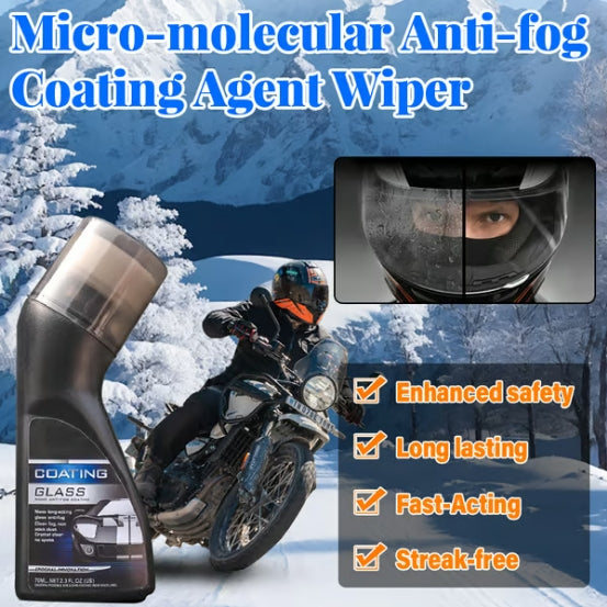 KlarSpray™ Prevenzione Istantanea di Nebbia