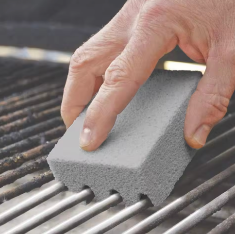Grizzl™ – Pulitore per Grill senza Prodotti Chimici