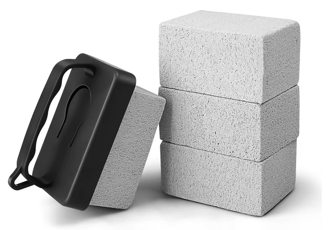 Grizzl™ – Pulitore per Grill senza Prodotti Chimici