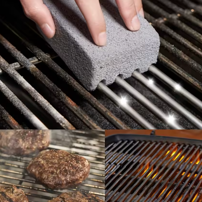 Grizzl™ – Pulitore per Grill senza Prodotti Chimici