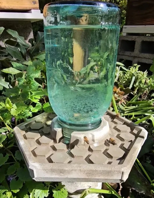 HiveDrink™ Hydrate la Vie des Pollinisateurs