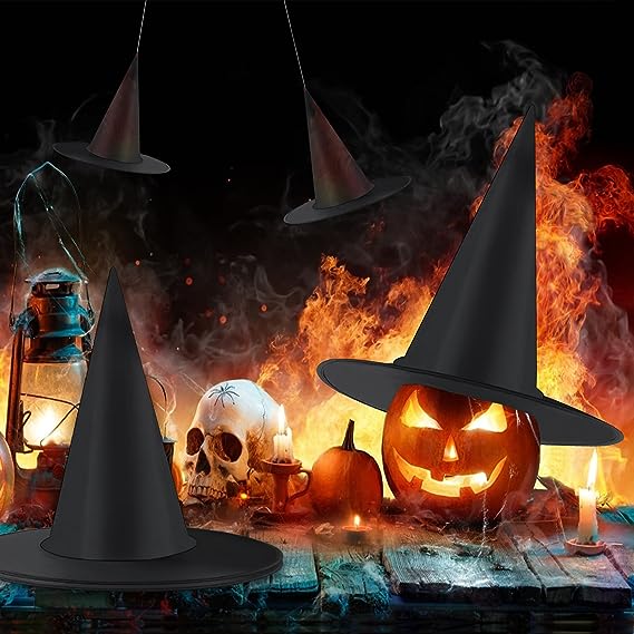 HexenhafterCharme™ Halloween Fantasma Suspense