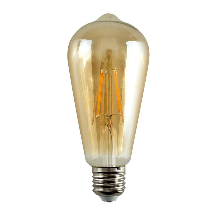 ST64 E27 Ambra 2700k 4w 400lm