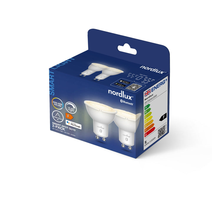Lampadina Smart GU10 2-Pack 420lm