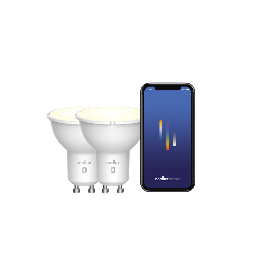 Lampadina Smart GU10 2-Pack 420lm