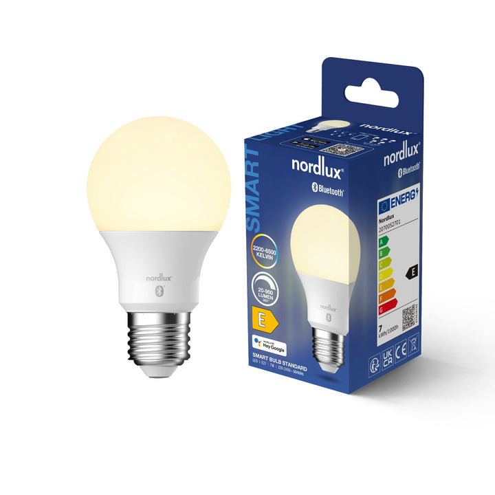 Lampadina LED Smart Standard 900lm E27 2200-6500k