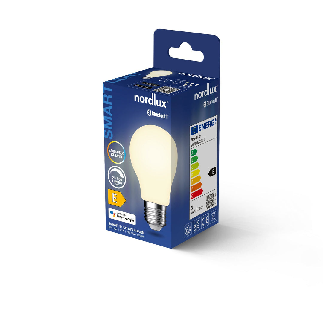 Lampadina Smart Standard E27 560lm