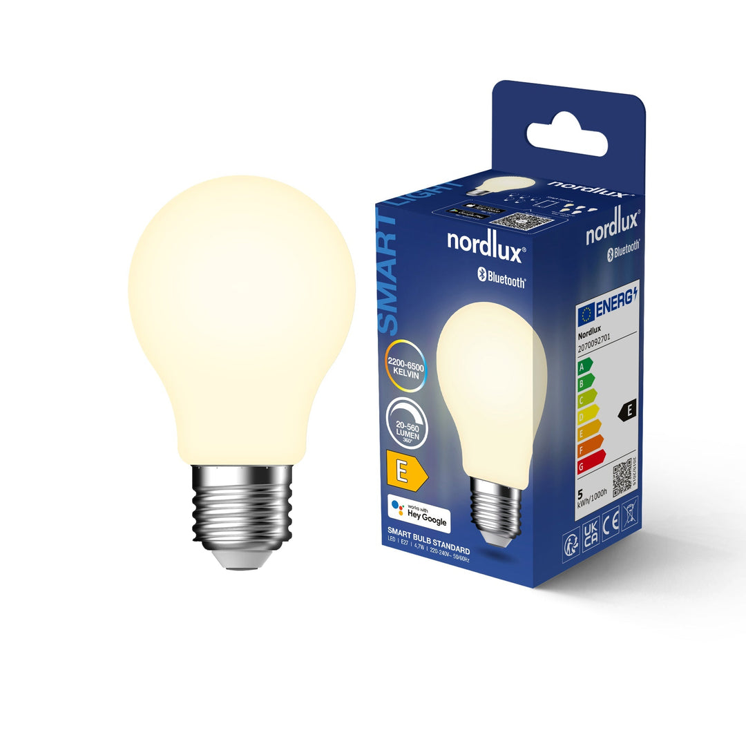 Lampadina Smart Standard E27 560lm