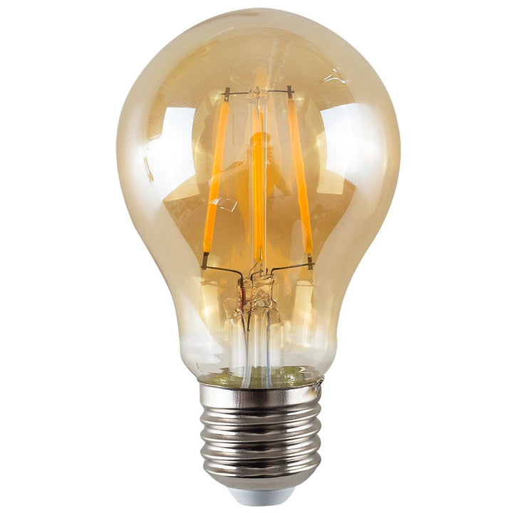 Lampadina Filamento E27 GLS 4w 400lm