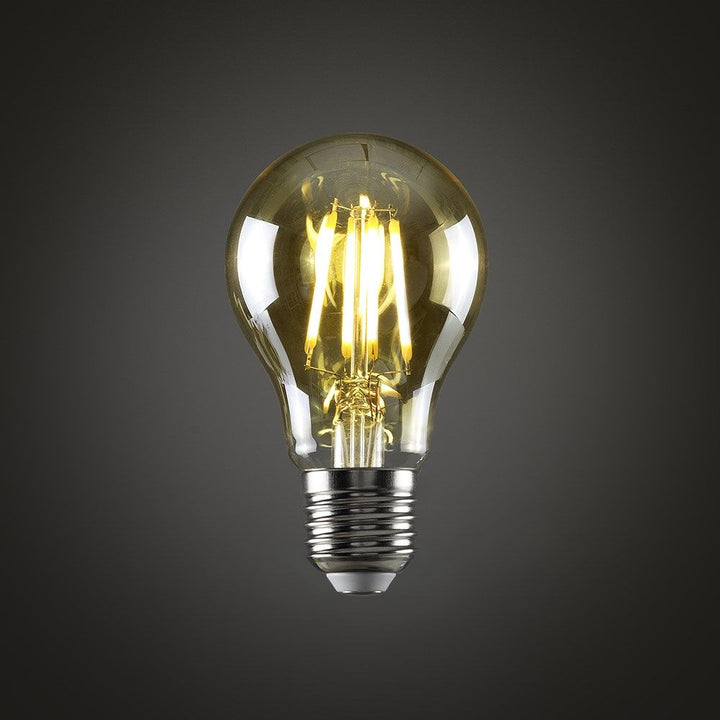 Lampadina Filamento E27 GLS 4w 400lm