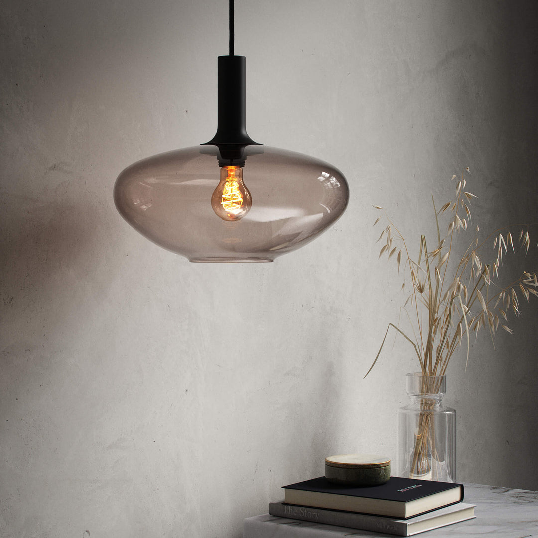 Lampadina a Filamento LED Deco Spiral A60 4.5w E27