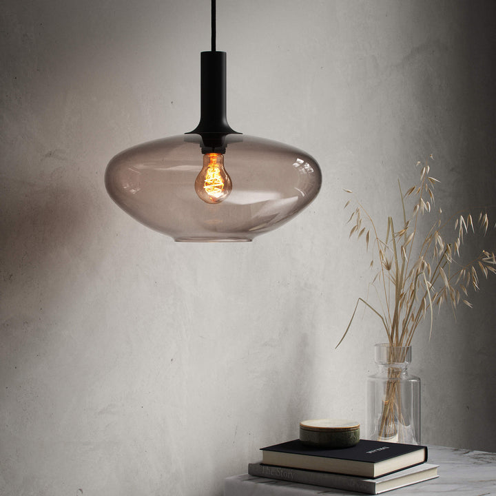 Lampadina a Filamento LED Deco Spiral A60 4.5w E27